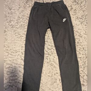 Black Nike Sweatpants
